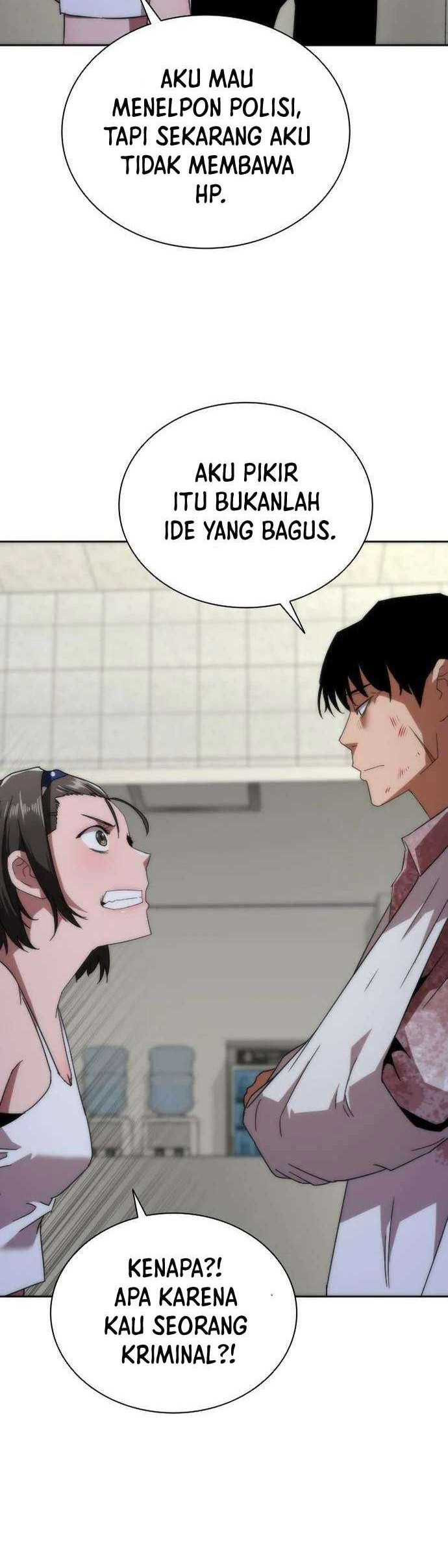 Zombie Apocalypse 82-08 Chapter 6 - halaman 45