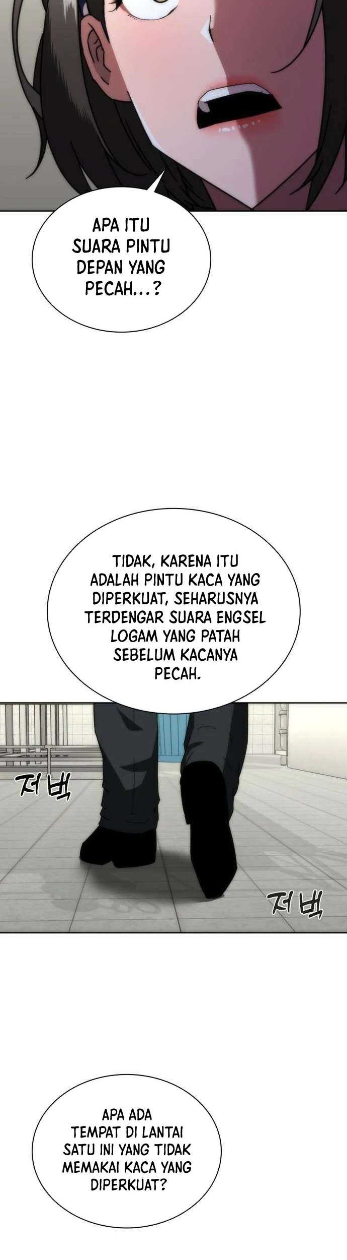 Zombie Apocalypse 82-08 Chapter 6 - halaman 51