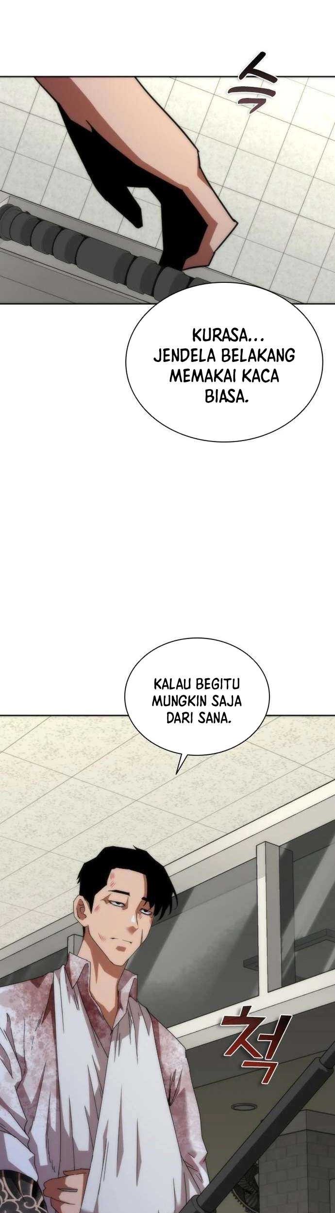 Zombie Apocalypse 82-08 Chapter 6 - halaman 52