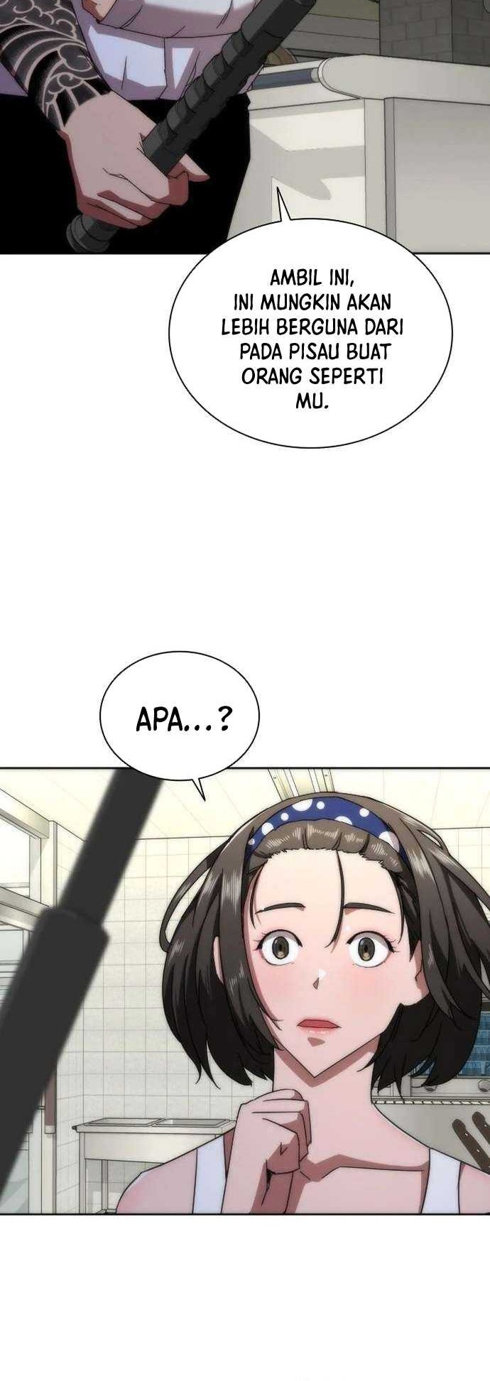 Zombie Apocalypse 82-08 Chapter 6 - halaman 53