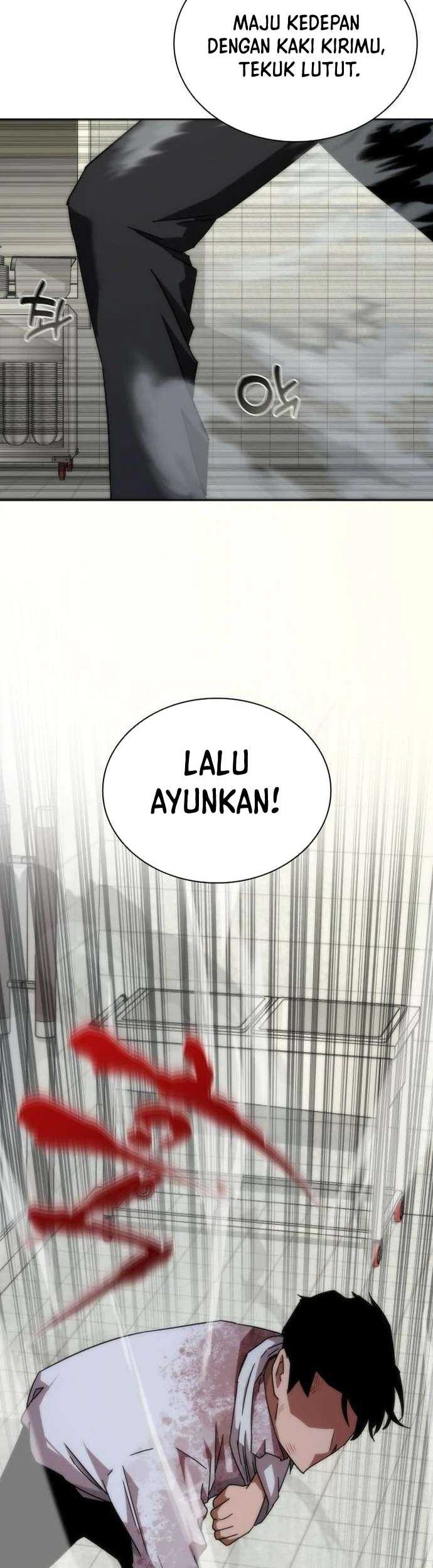 Zombie Apocalypse 82-08 Chapter 6 - halaman 55