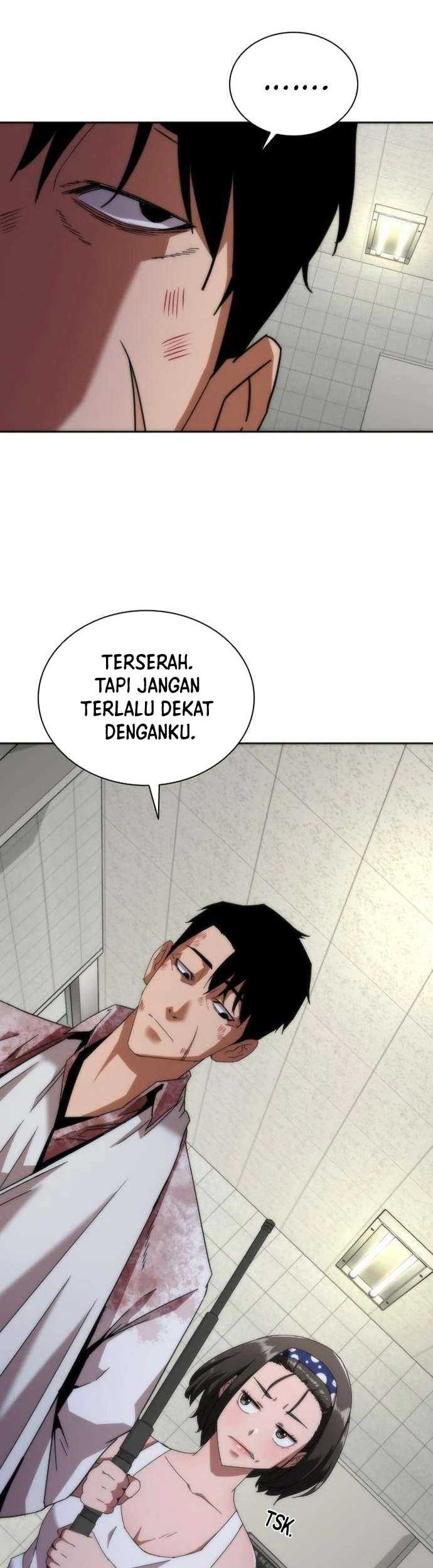 Zombie Apocalypse 82-08 Chapter 6 - halaman 59