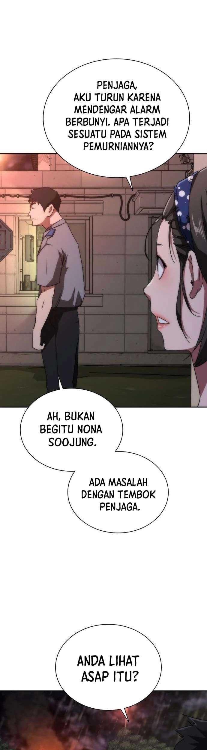Zombie Apocalypse 82-08 Chapter 6 - halaman 6