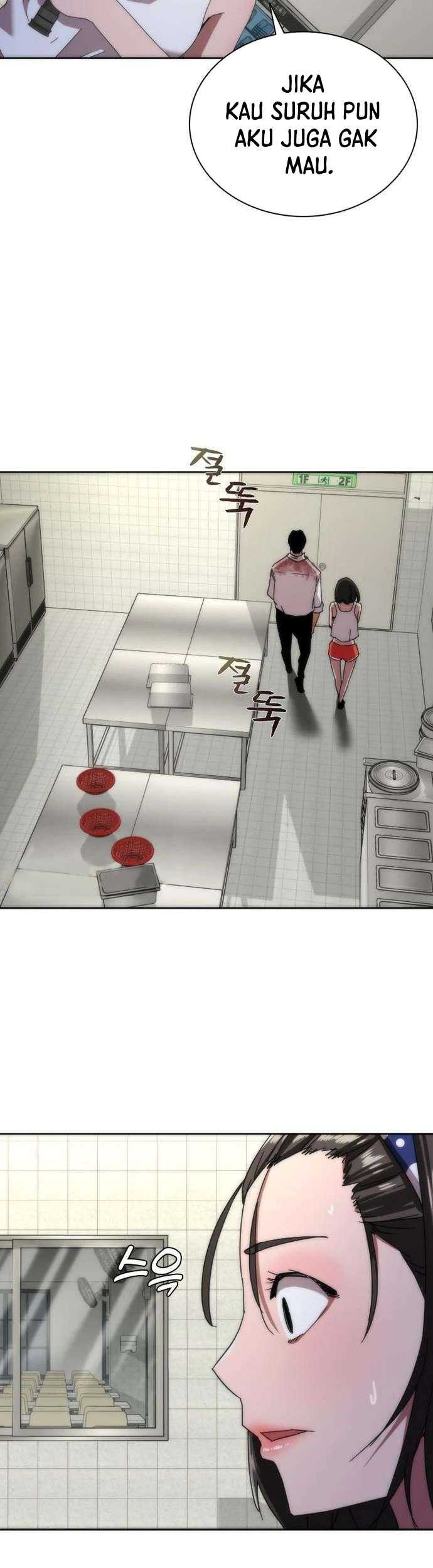 Zombie Apocalypse 82-08 Chapter 6 - halaman 60