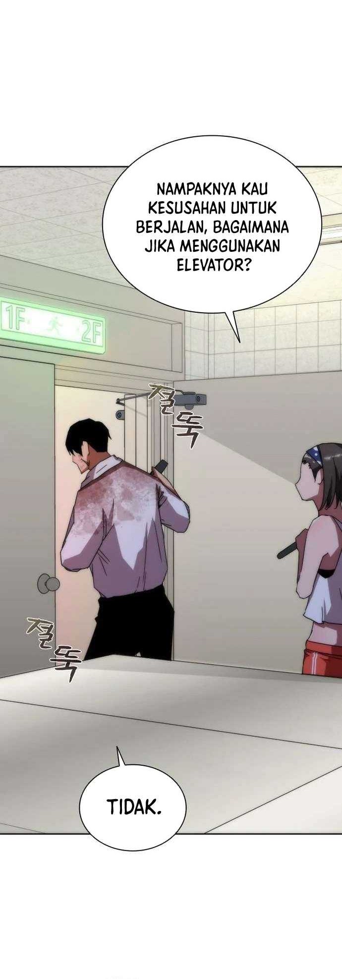 Zombie Apocalypse 82-08 Chapter 6 - halaman 61
