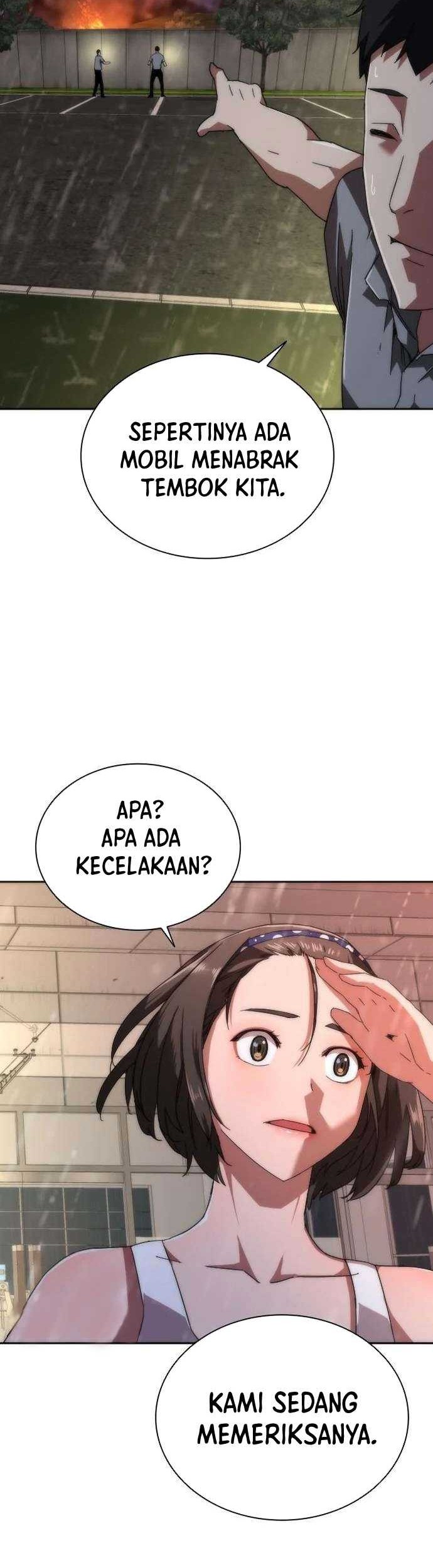 Zombie Apocalypse 82-08 Chapter 6 - halaman 7