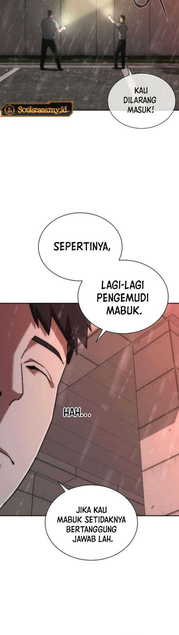 Zombie Apocalypse 82-08 Chapter 6 - halaman 9