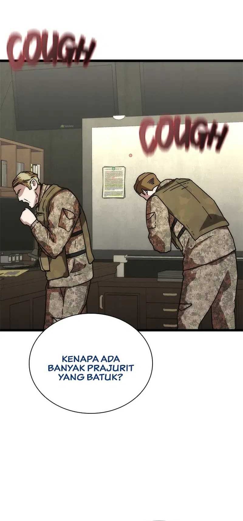 Zombie Apocalypse 82-08 Chapter 60 - halaman 10