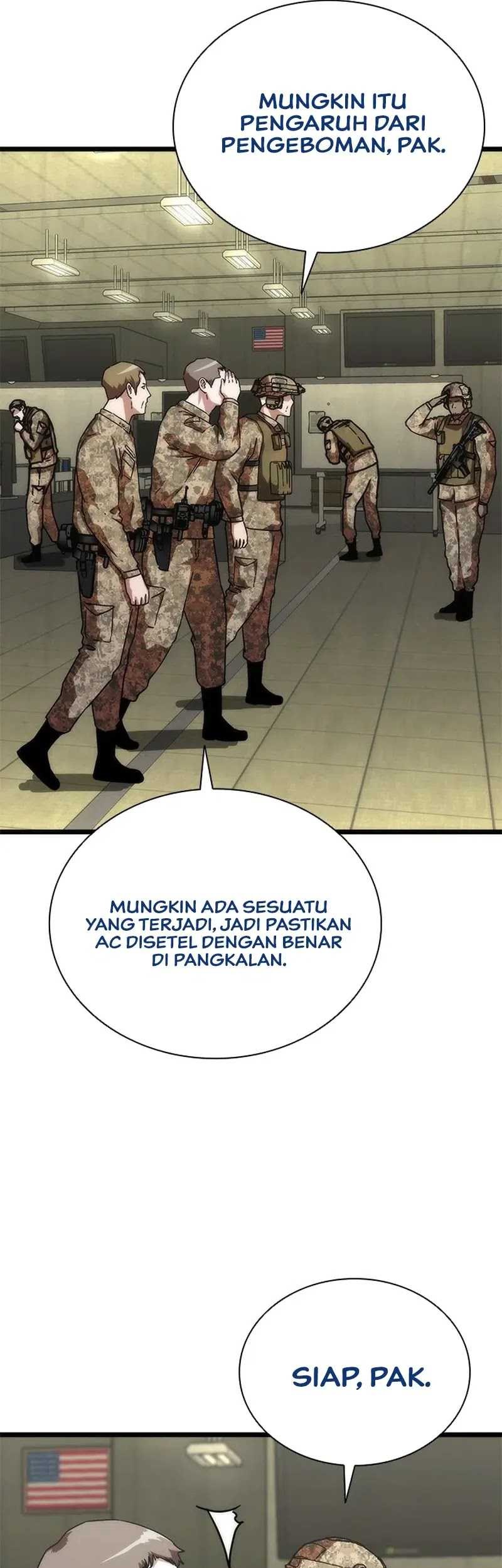 Zombie Apocalypse 82-08 Chapter 60 - halaman 11