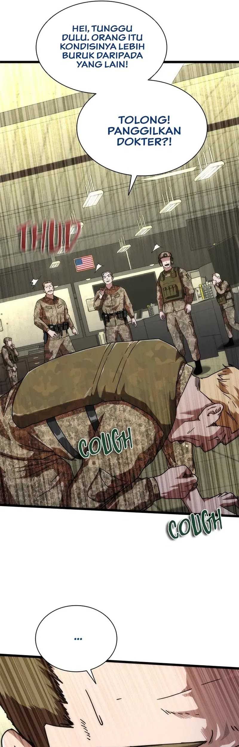 Zombie Apocalypse 82-08 Chapter 60 - halaman 13