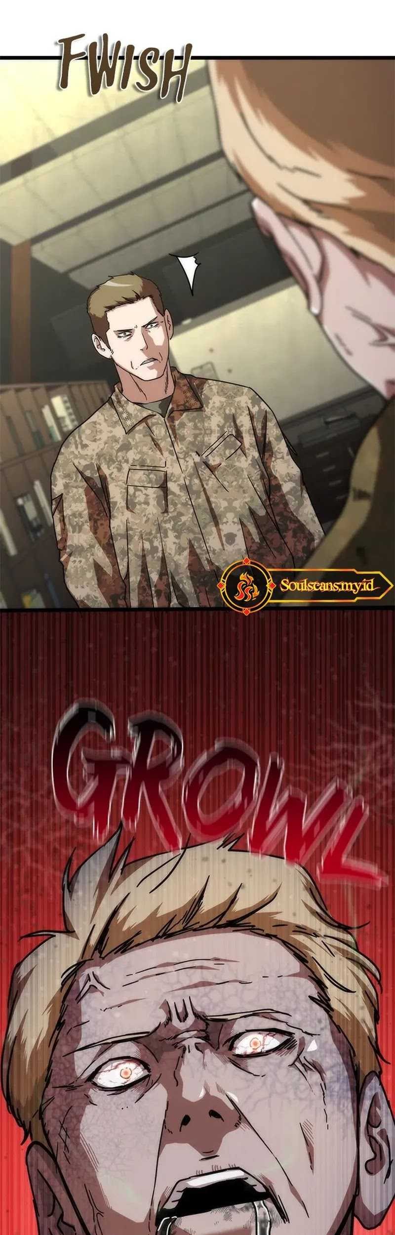 Zombie Apocalypse 82-08 Chapter 60 - halaman 17