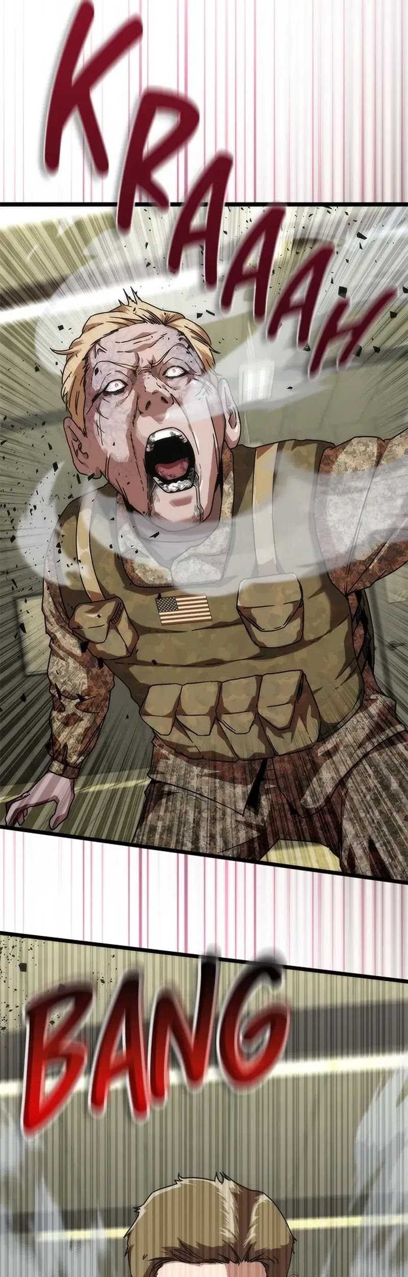 Zombie Apocalypse 82-08 Chapter 60 - halaman 21