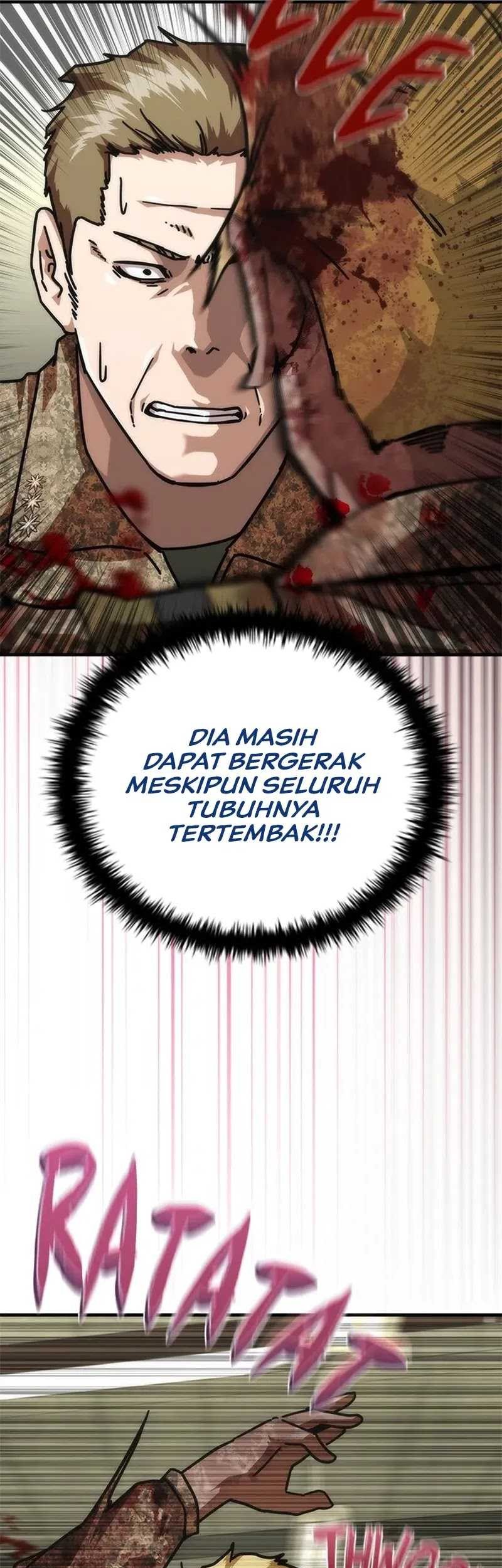 Zombie Apocalypse 82-08 Chapter 60 - halaman 25