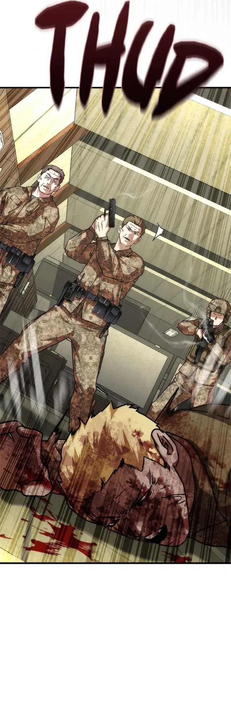 Zombie Apocalypse 82-08 Chapter 60 - halaman 27