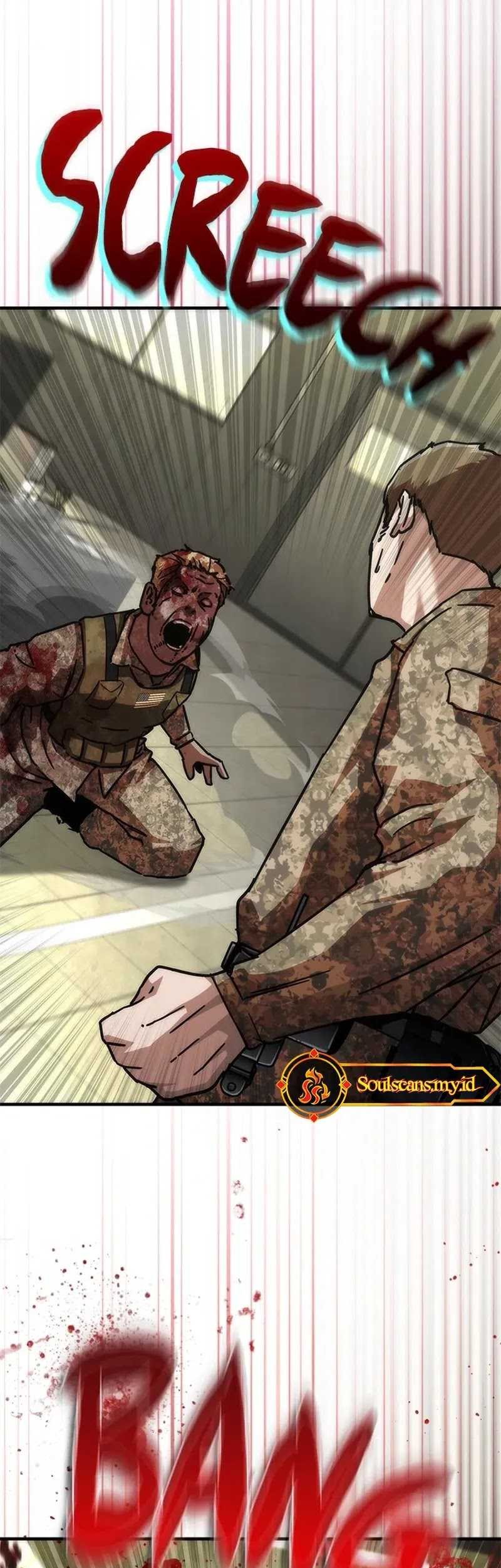 Zombie Apocalypse 82-08 Chapter 60 - halaman 29