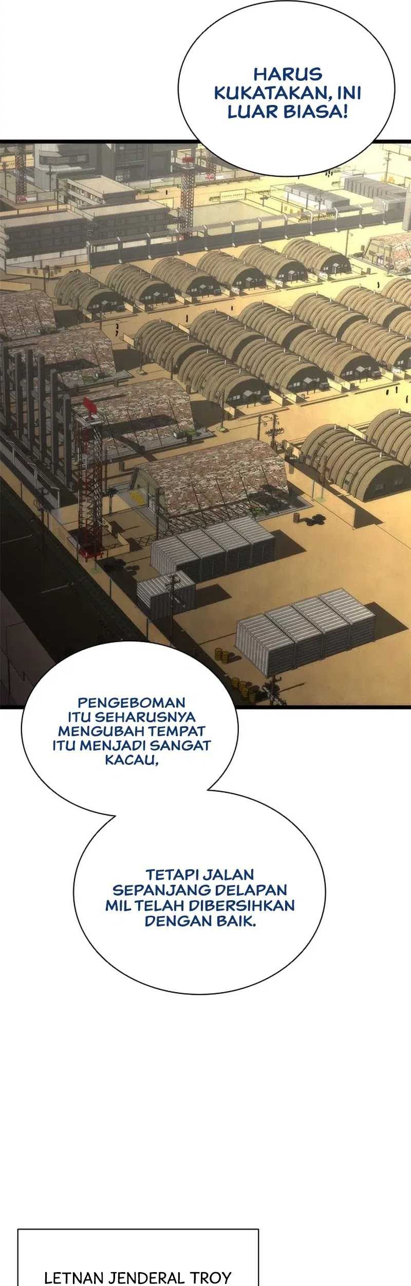 Zombie Apocalypse 82-08 Chapter 60 - halaman 3
