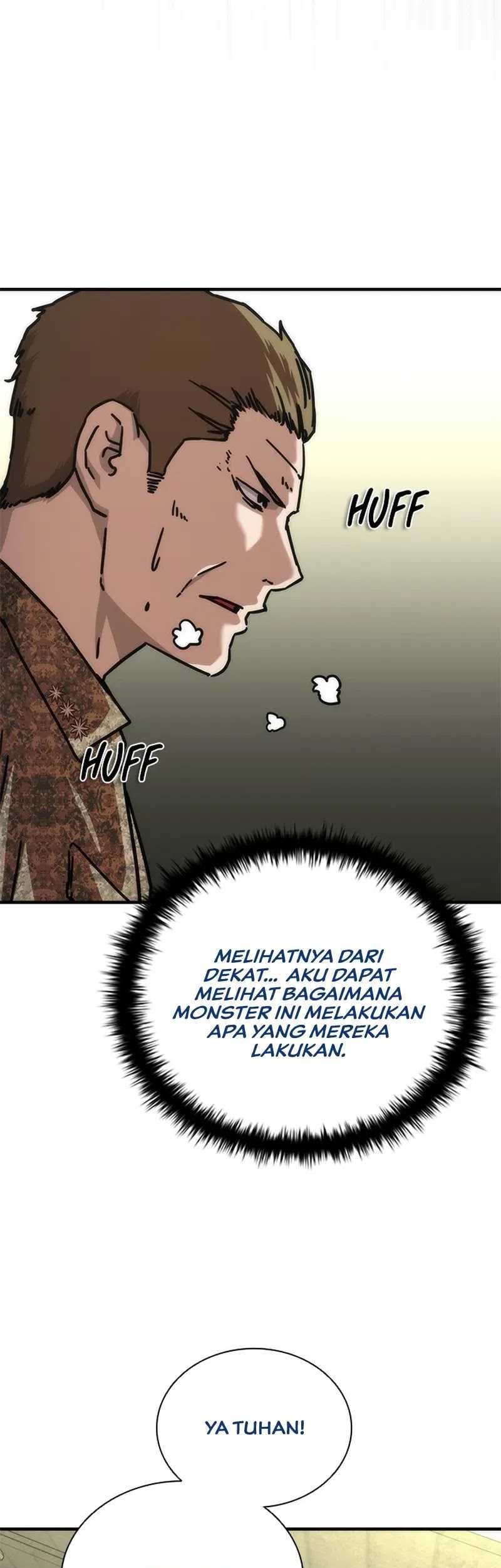 Zombie Apocalypse 82-08 Chapter 60 - halaman 31