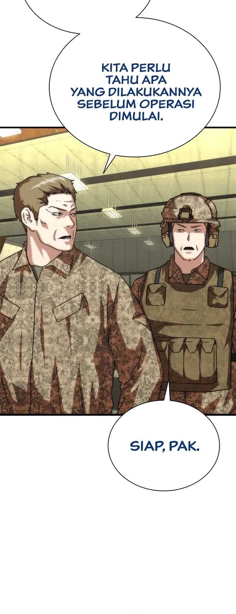 Zombie Apocalypse 82-08 Chapter 60 - halaman 34