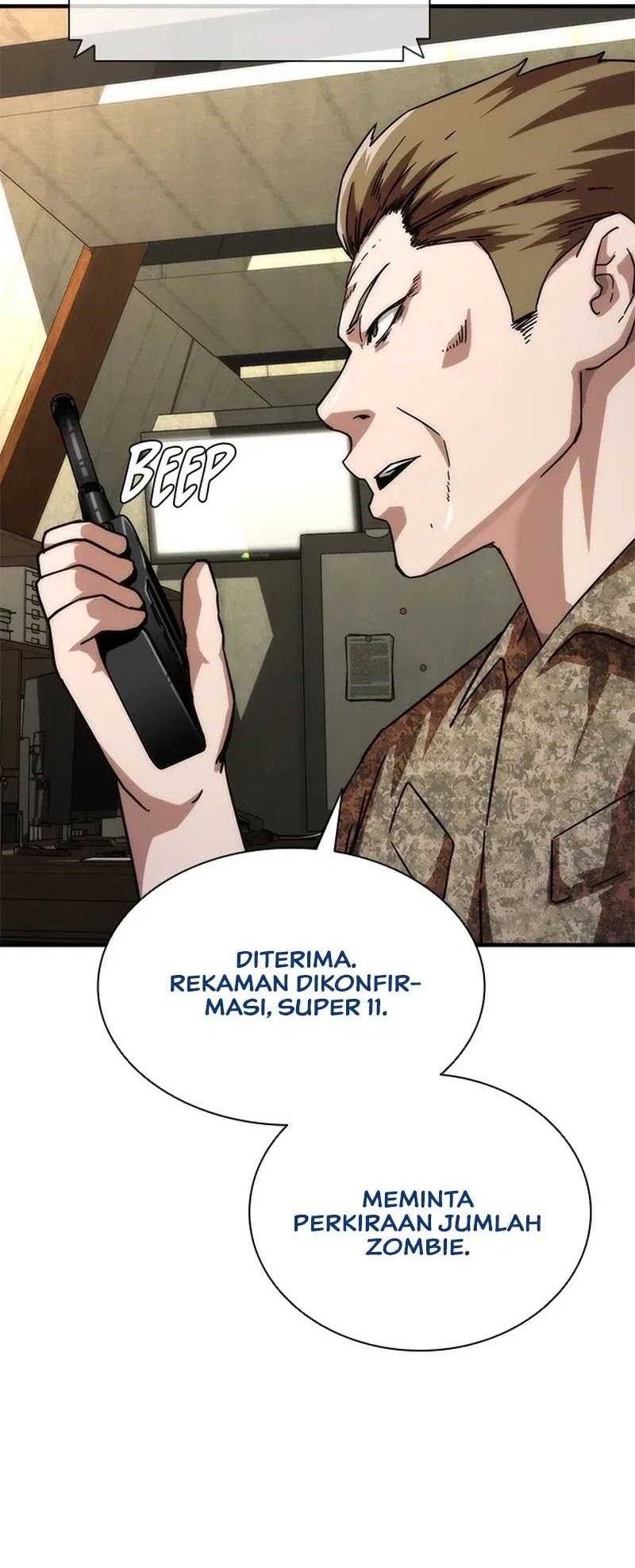Zombie Apocalypse 82-08 Chapter 60 - halaman 38