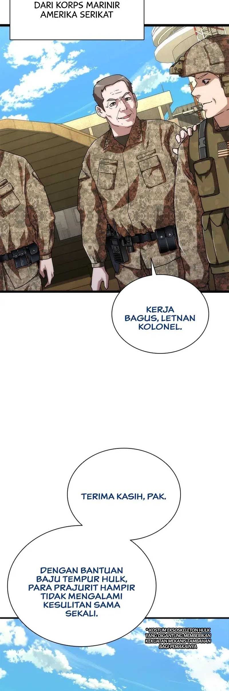 Zombie Apocalypse 82-08 Chapter 60 - halaman 4