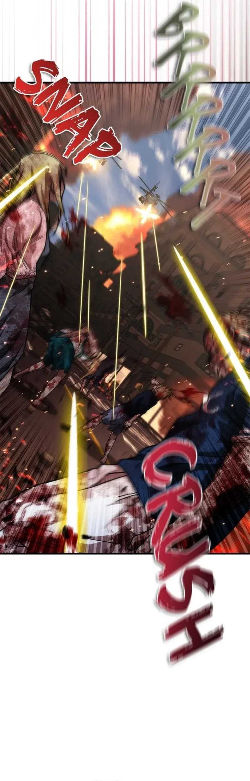 Zombie Apocalypse 82-08 Chapter 60 - halaman 43