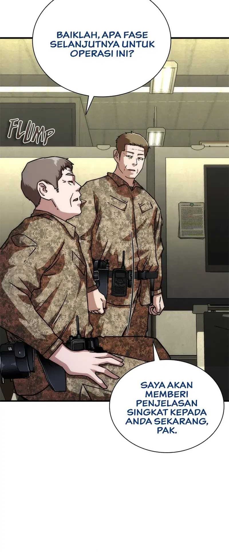 Zombie Apocalypse 82-08 Chapter 60 - halaman 46