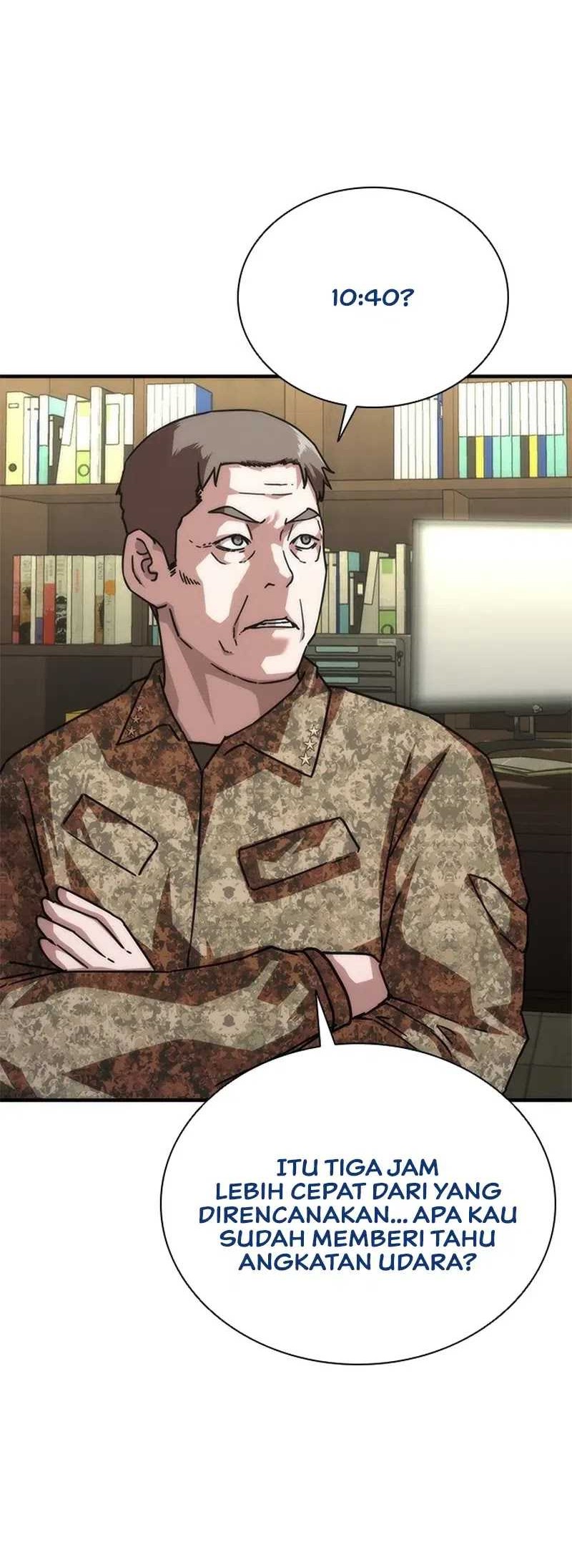 Zombie Apocalypse 82-08 Chapter 60 - halaman 48