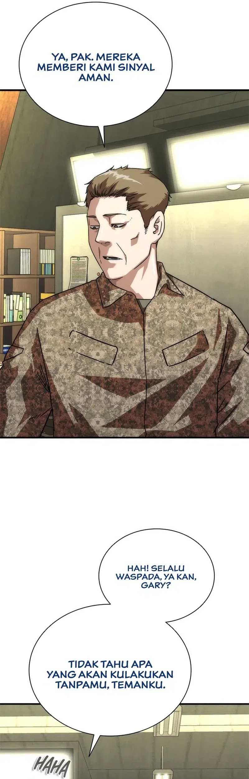 Zombie Apocalypse 82-08 Chapter 60 - halaman 49