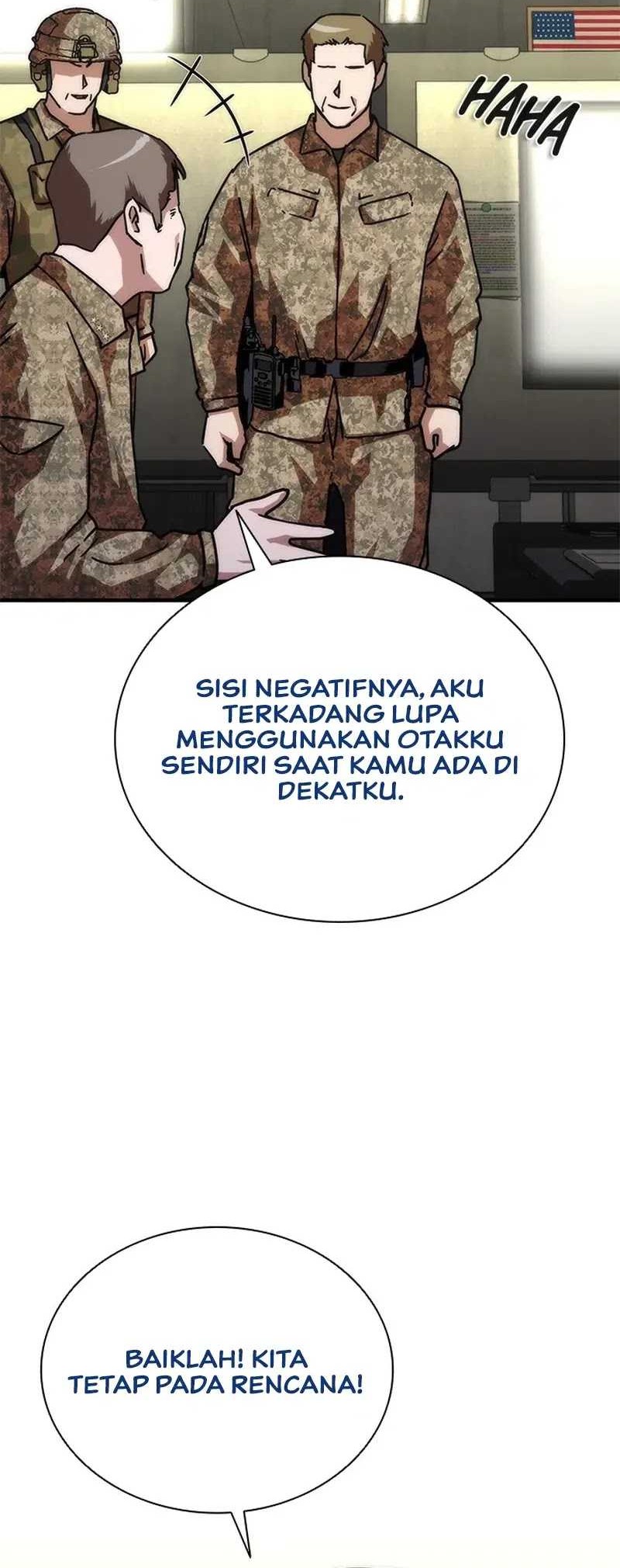 Zombie Apocalypse 82-08 Chapter 60 - halaman 50