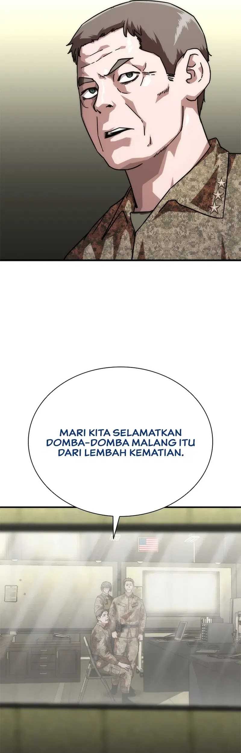 Zombie Apocalypse 82-08 Chapter 60 - halaman 51