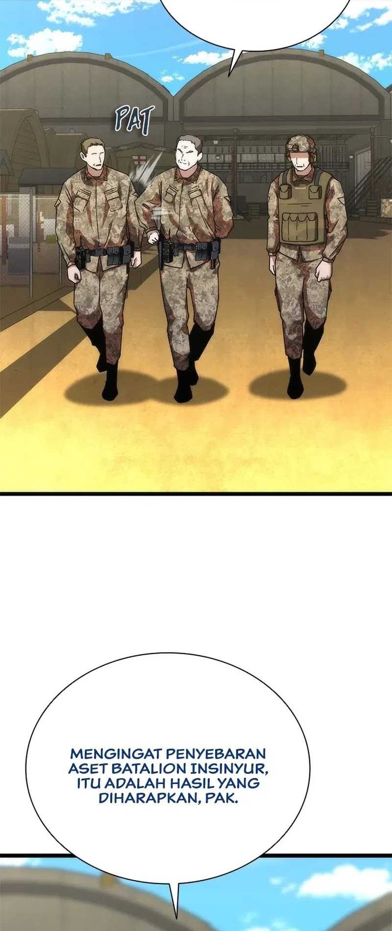 Zombie Apocalypse 82-08 Chapter 60 - halaman 6