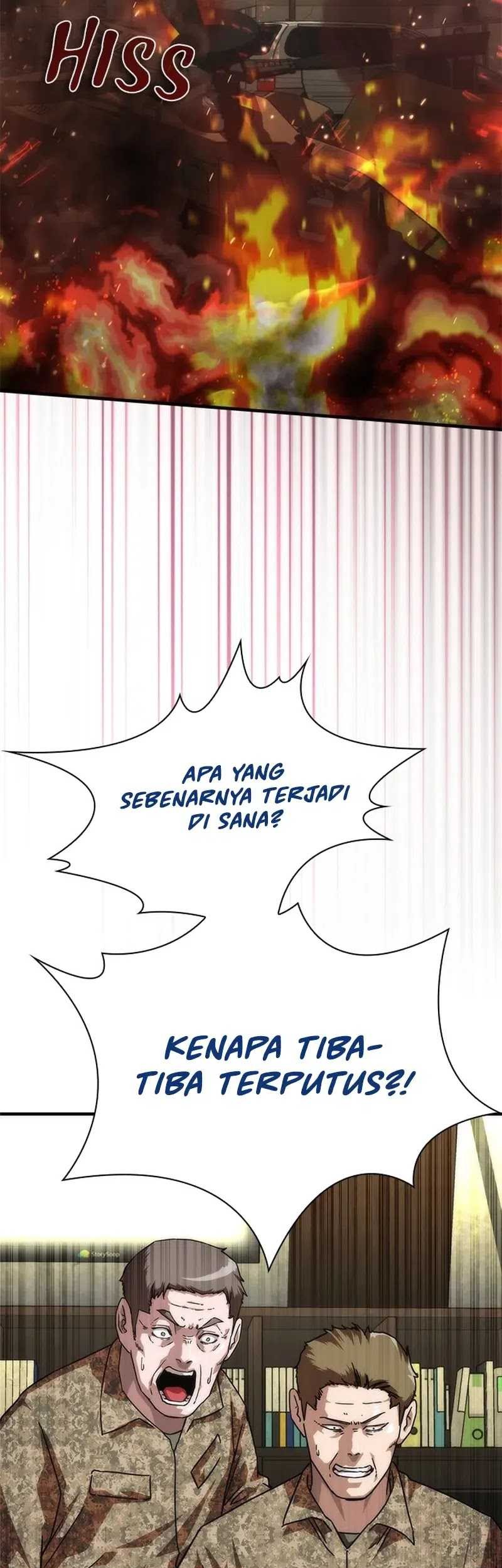 Zombie Apocalypse 82-08 Chapter 60 - halaman 61