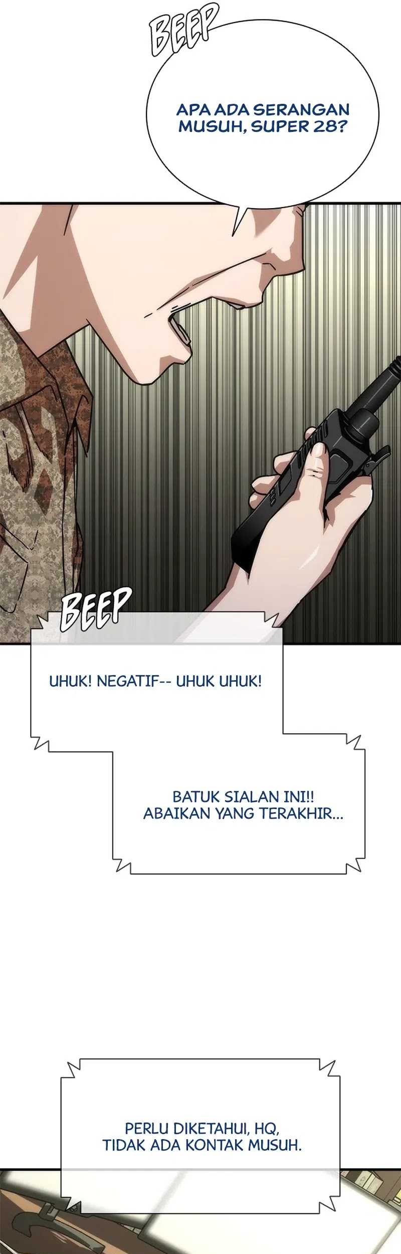Zombie Apocalypse 82-08 Chapter 60 - halaman 63