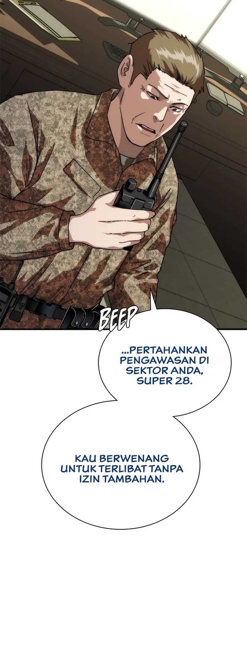 Zombie Apocalypse 82-08 Chapter 60 - halaman 64