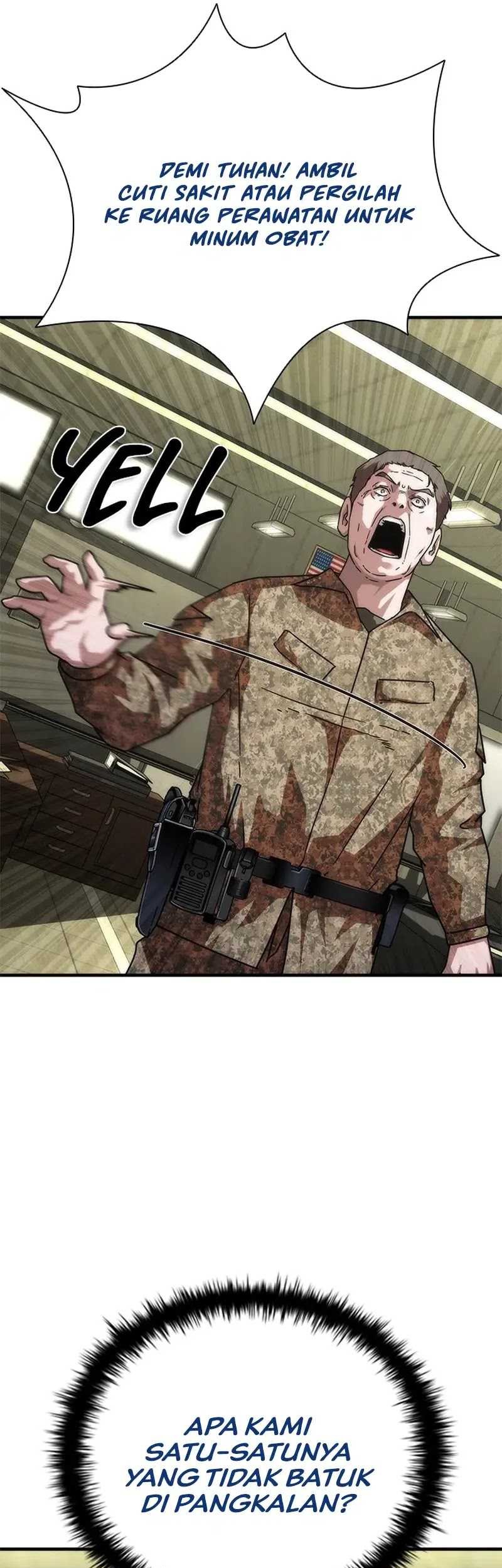 Zombie Apocalypse 82-08 Chapter 60 - halaman 67