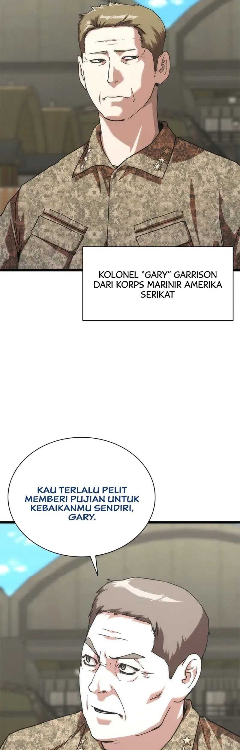 Zombie Apocalypse 82-08 Chapter 60 - halaman 7