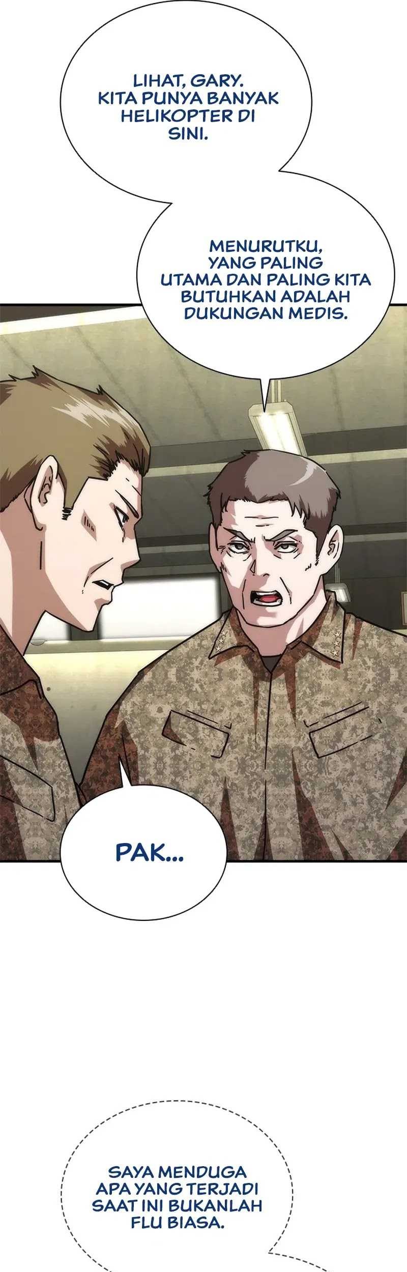 Zombie Apocalypse 82-08 Chapter 60 - halaman 75