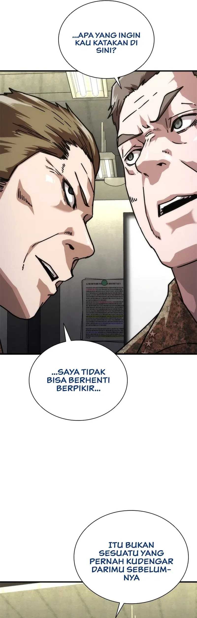 Zombie Apocalypse 82-08 Chapter 60 - halaman 77