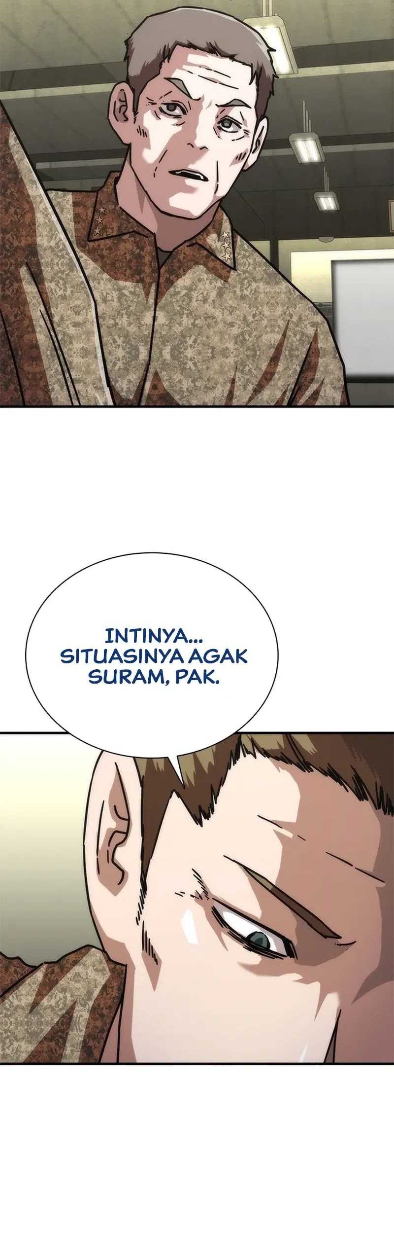 Zombie Apocalypse 82-08 Chapter 60 - halaman 78