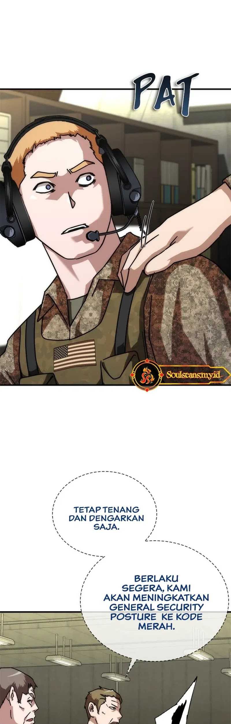 Zombie Apocalypse 82-08 Chapter 60 - halaman 79