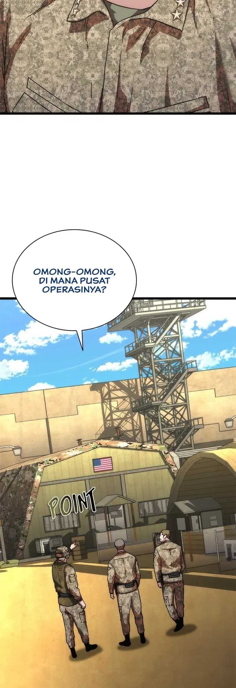 Zombie Apocalypse 82-08 Chapter 60 - halaman 8
