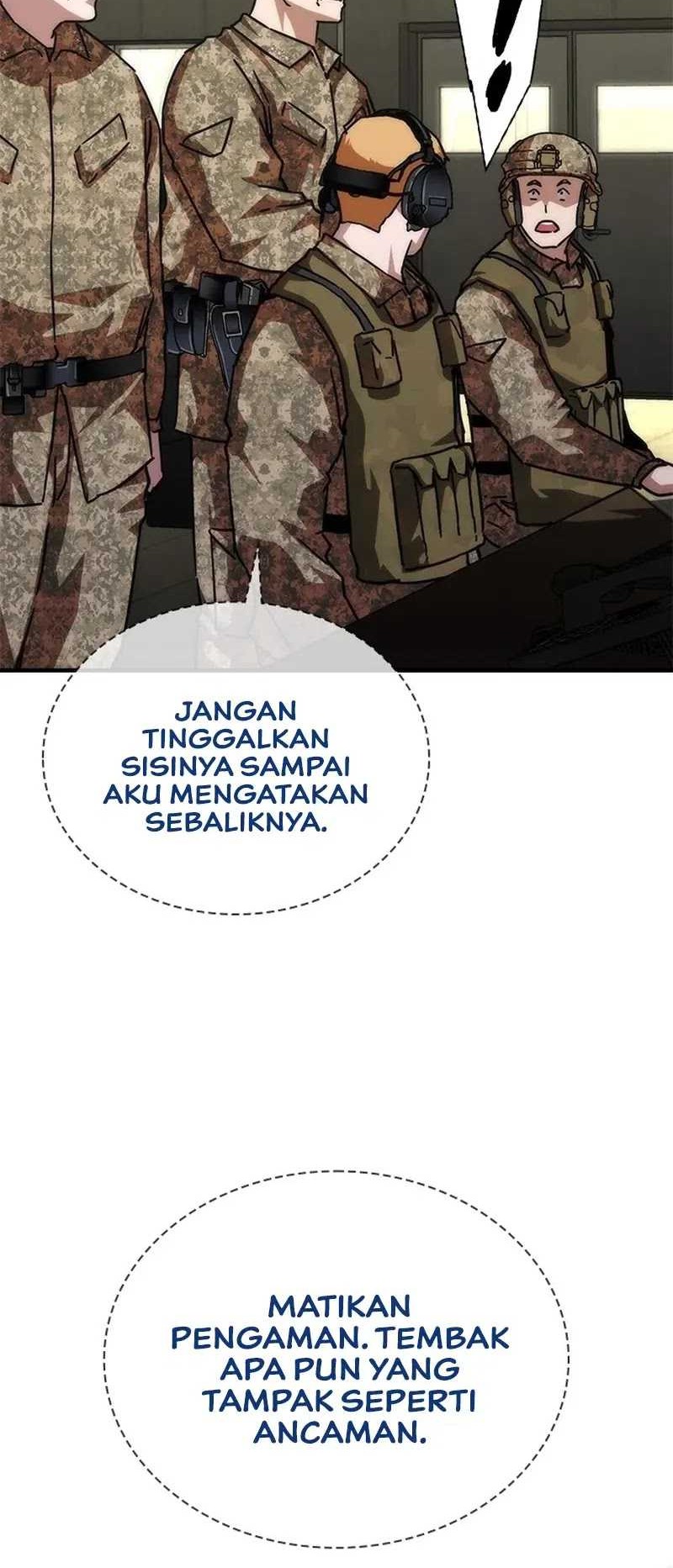 Zombie Apocalypse 82-08 Chapter 60 - halaman 80