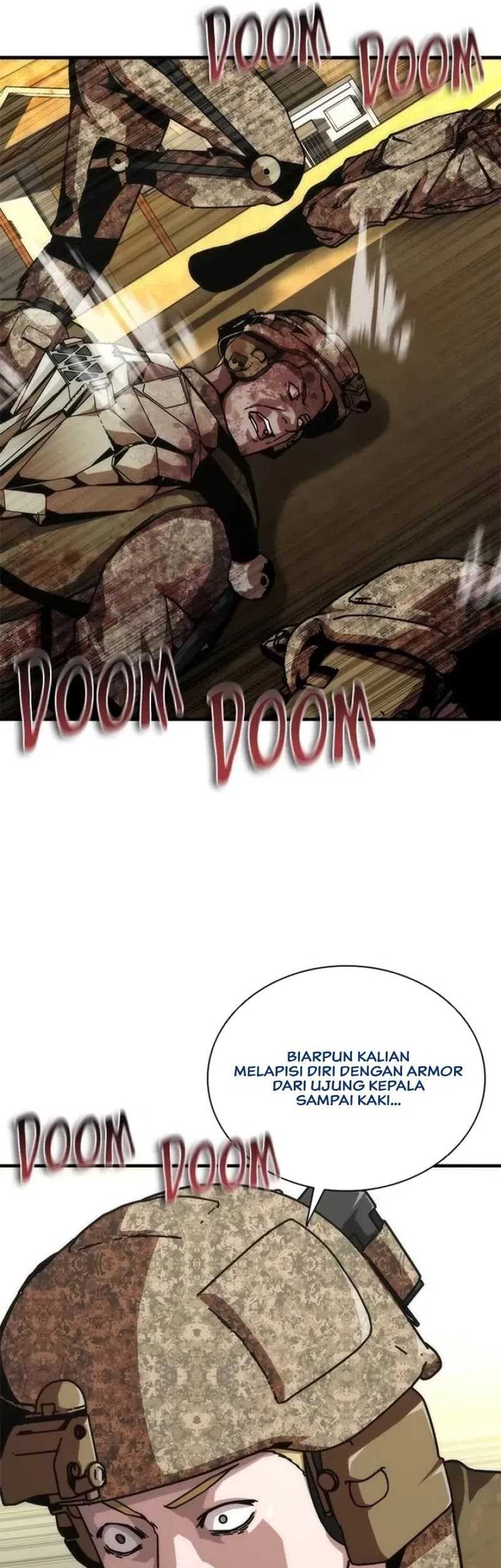 Zombie Apocalypse 82-08 Chapter 61 - halaman 16
