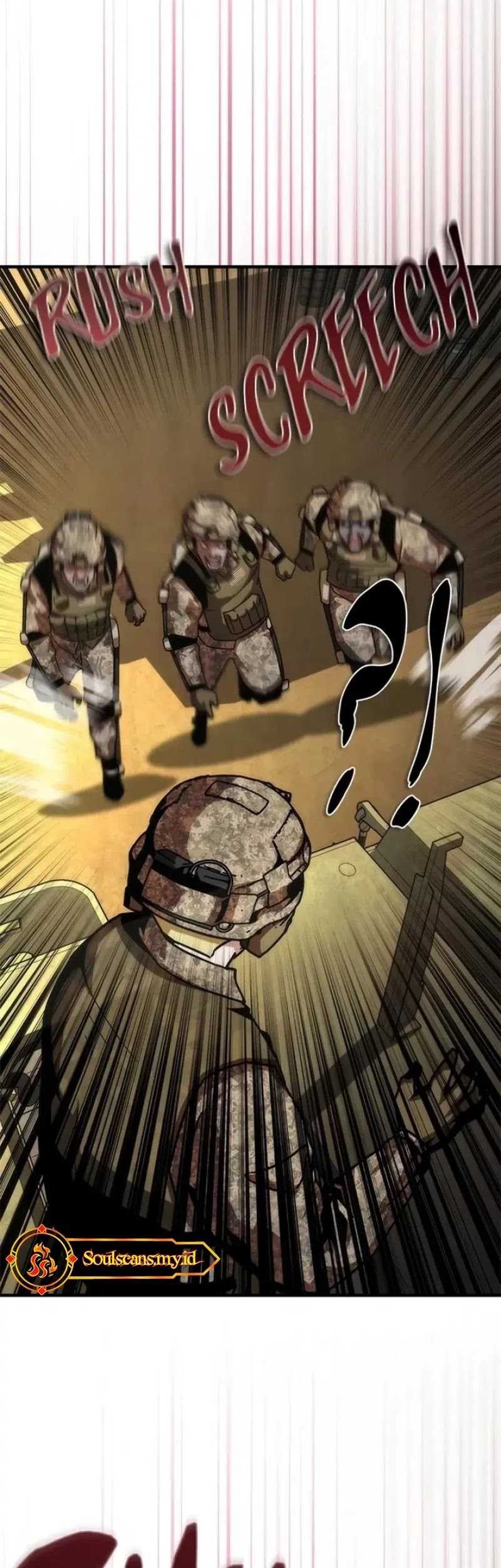 Zombie Apocalypse 82-08 Chapter 61 - halaman 18