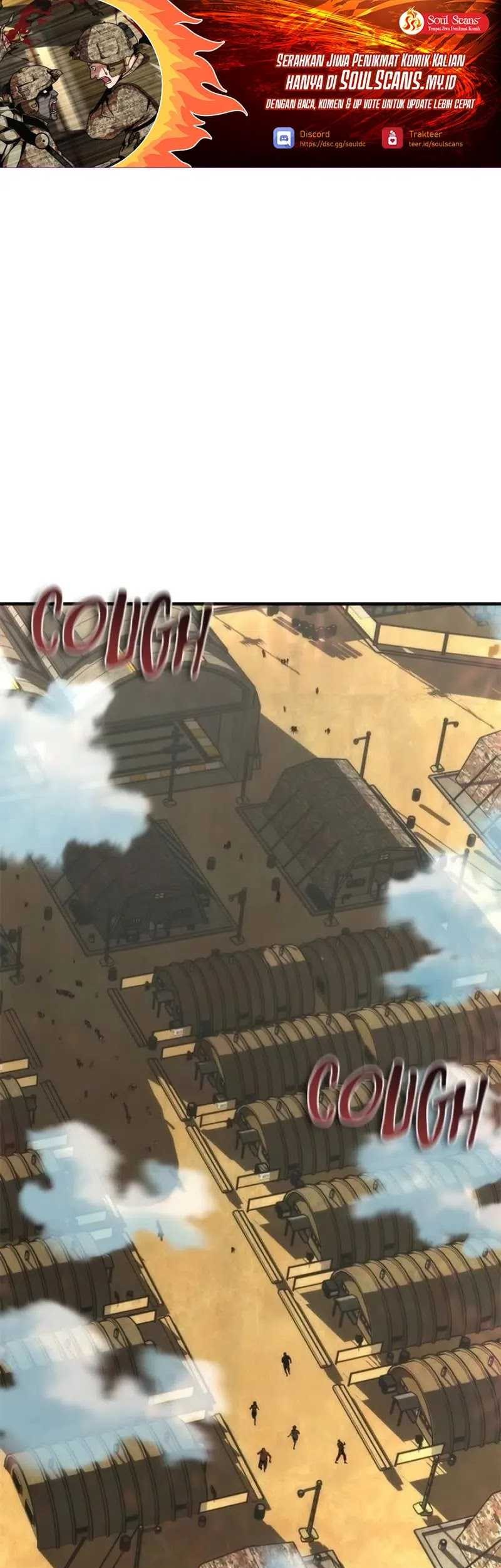 Zombie Apocalypse 82-08 Chapter 61 - halaman 2