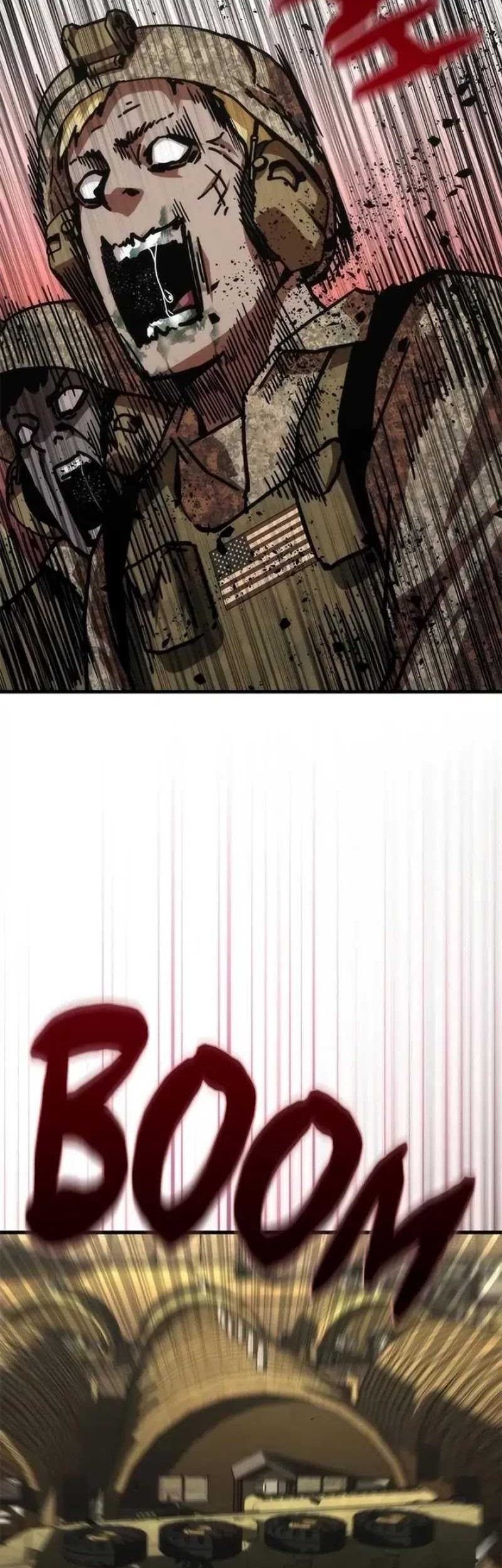 Zombie Apocalypse 82-08 Chapter 61 - halaman 25
