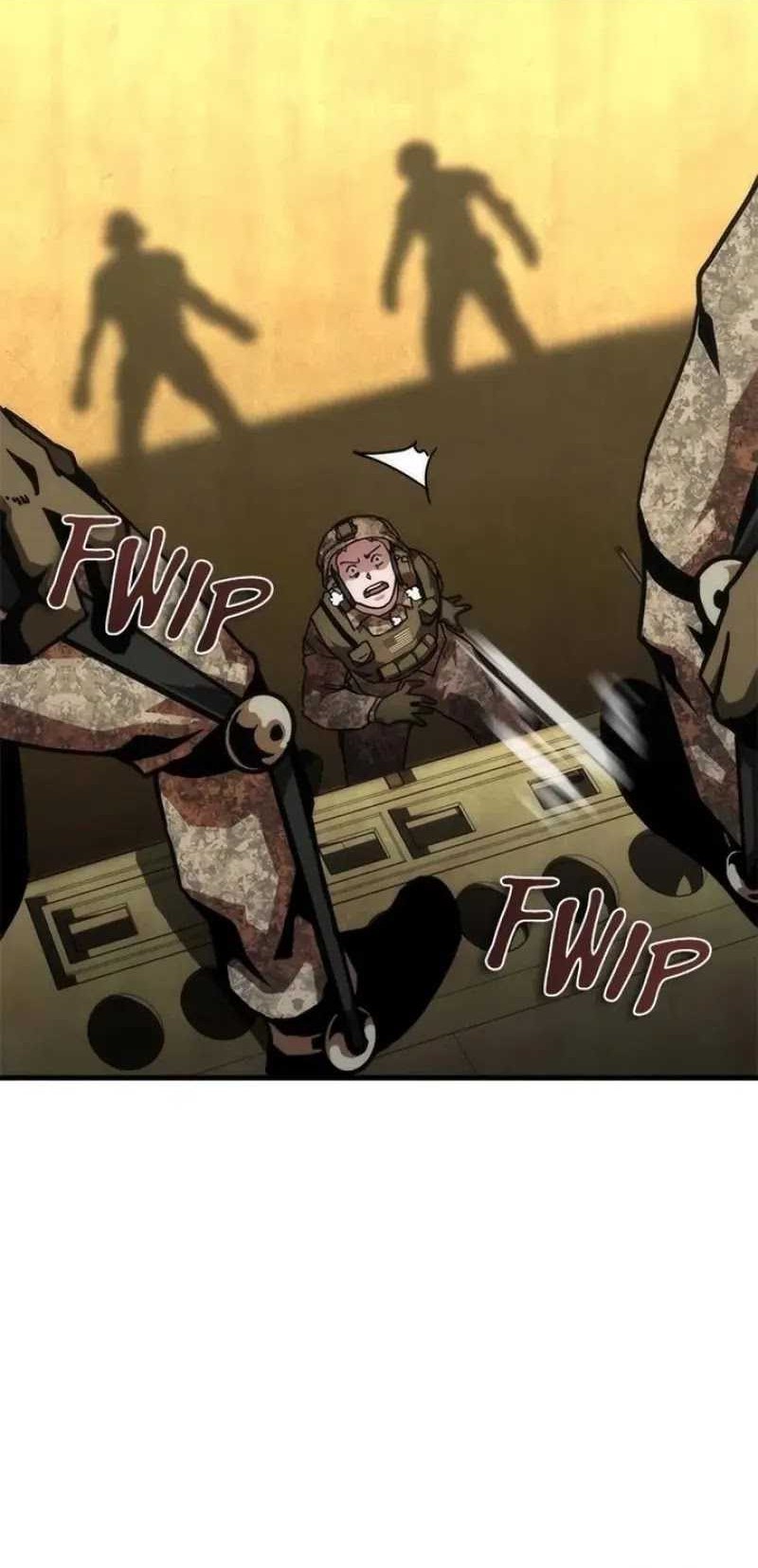 Zombie Apocalypse 82-08 Chapter 61 - halaman 27