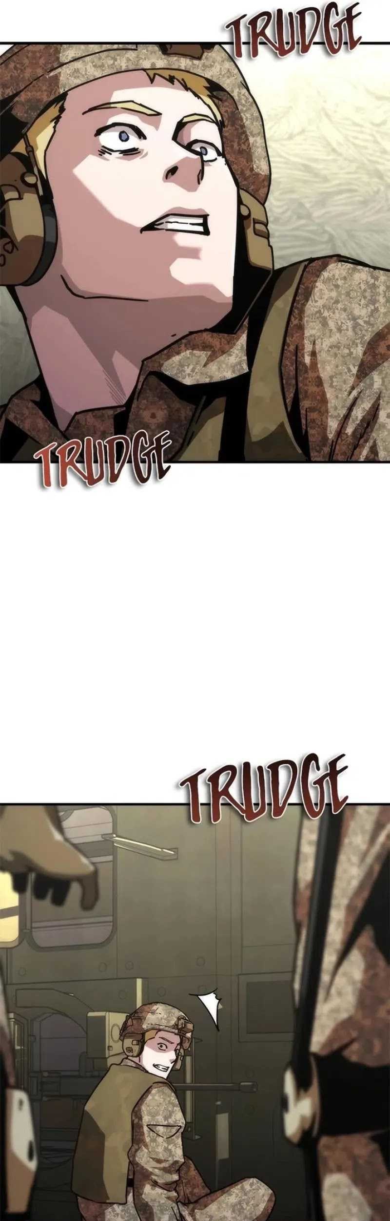 Zombie Apocalypse 82-08 Chapter 61 - halaman 28