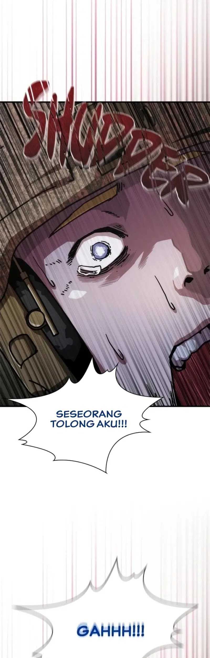 Zombie Apocalypse 82-08 Chapter 61 - halaman 30