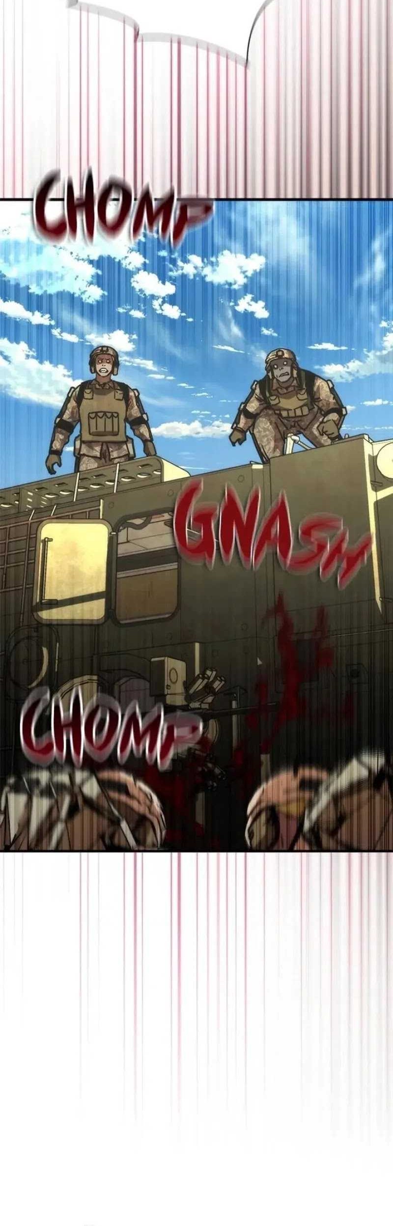 Zombie Apocalypse 82-08 Chapter 61 - halaman 31